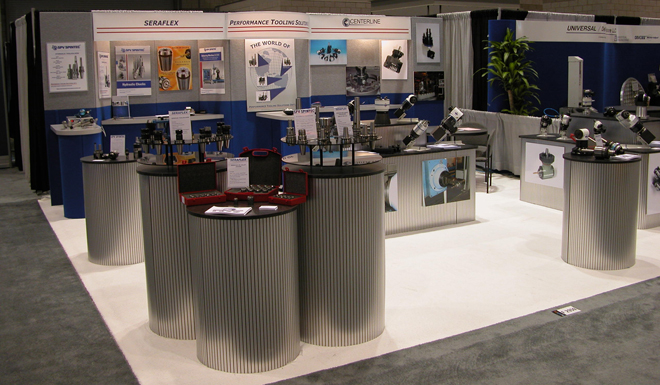 IMTS Booth